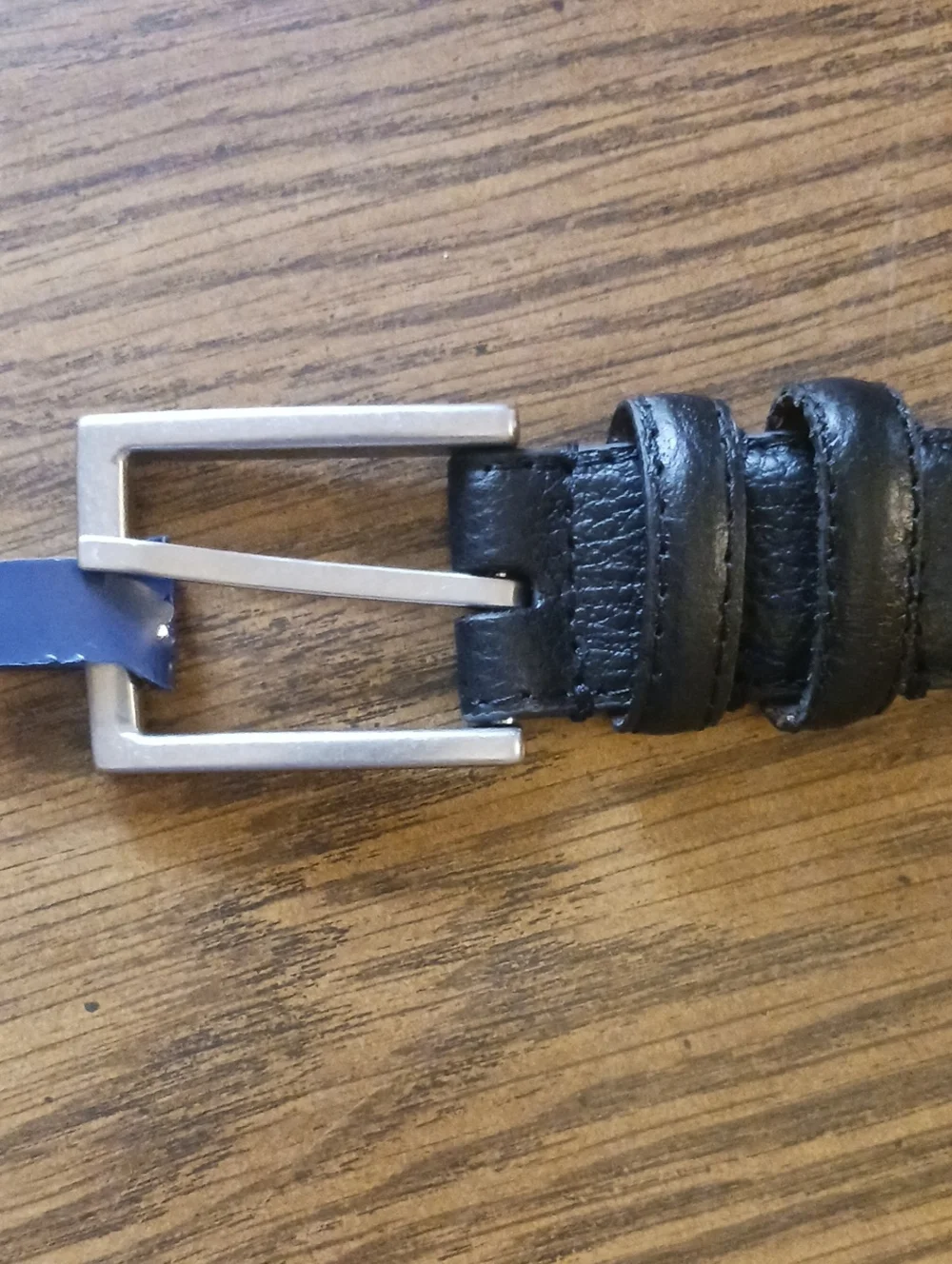 Mens Size 36 Black Belt